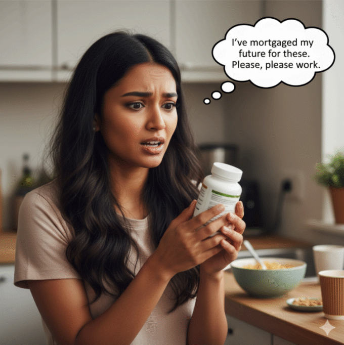 Confused and constipated?