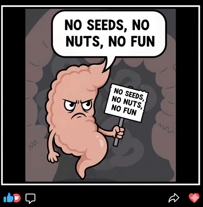 Diverticulitis Diet Drama: