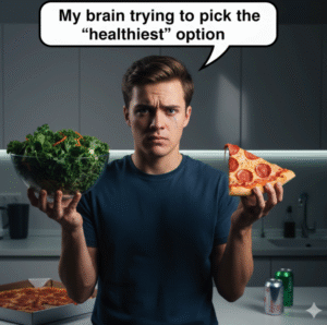 Fitness and Nutrition: