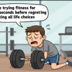 Fitness and Nutrition: