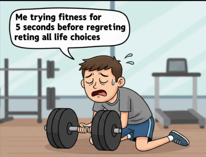 Fitness and Nutrition: