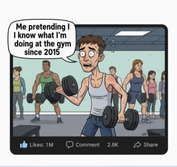 Fitness Centres: The Sweat Temples Where Dreams Go to Die and Memberships Go to Suffer