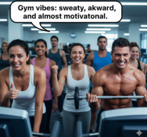 Fitness Centres: The Sweat Temples Where Dreams Go to Die and Memberships Go to Suffer 