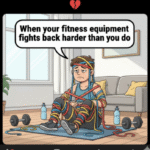 Fitness Equipment: The Fancy Treadmills and Dumbbells That Keep Us Dreaming of Being Great