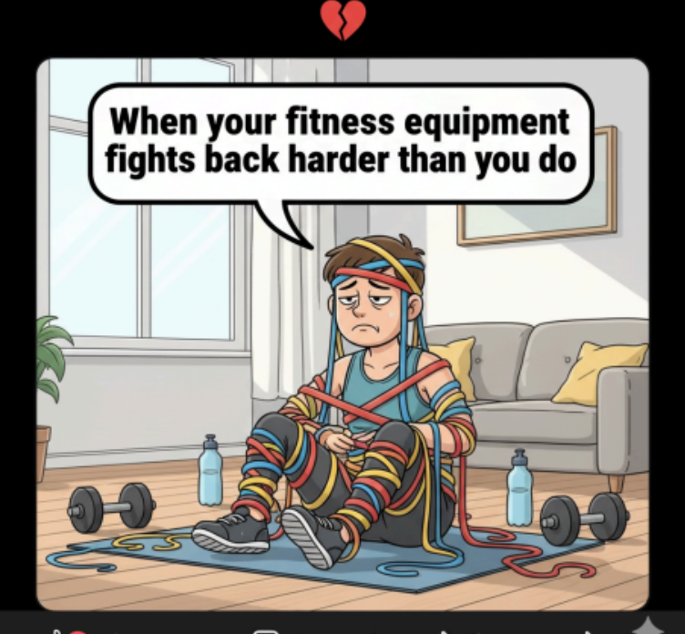 Fitness Equipment: The Fancy Treadmills and Dumbbells That Keep Us Dreaming of Being Great