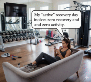 Fitness Equipment: The Fancy Treadmills and Dumbbells That Keep Us Dreaming of Being Great 
