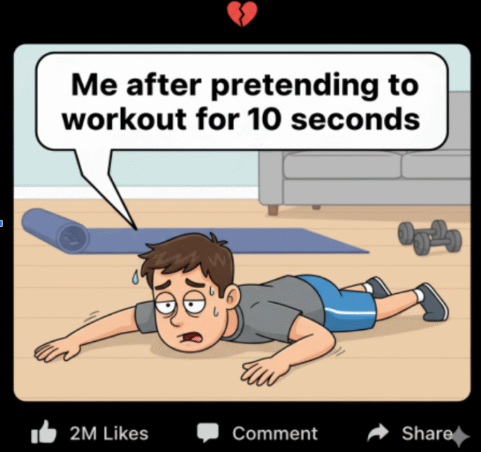 Fitness for Health: Because Cardio Is Now Running Away from Your Problems