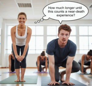 Fitness Jobs: Because you can apparently work out for a living and still wonder if you made the right choices in life.