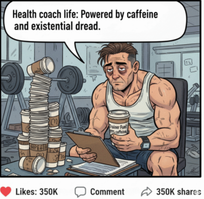 Fitness Jobs: Because you can apparently work out for a living and still wonder if you made the right choices in life.