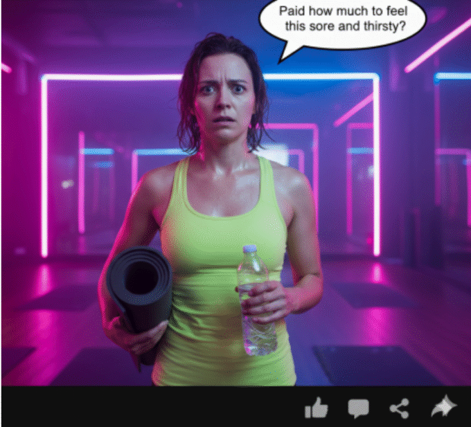 Fitness Studios: Where You Pay More to Work Out in Style and Get Sweaty Enough for Instagram