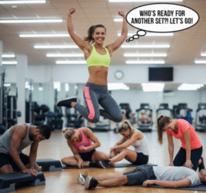 Fitness Studios: Where You Pay
More to Work Out in Style and Get
Sweaty Enough for Instagram