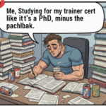 Fitness Trainer Certification: Who Knew That Getting Paid to Sweat Meant Doing Homework?